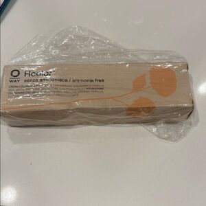 Hcolor Ammonia-Free Hair Color Cream Shade 3